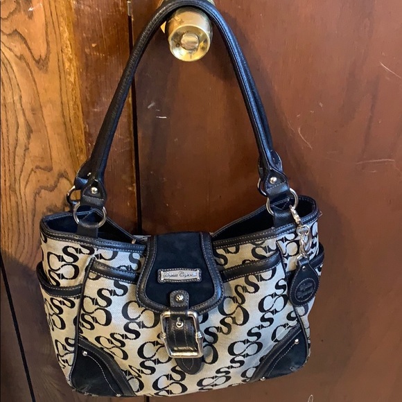 Sophia Caperelli Shoulder Bag - Picture 1 of 8